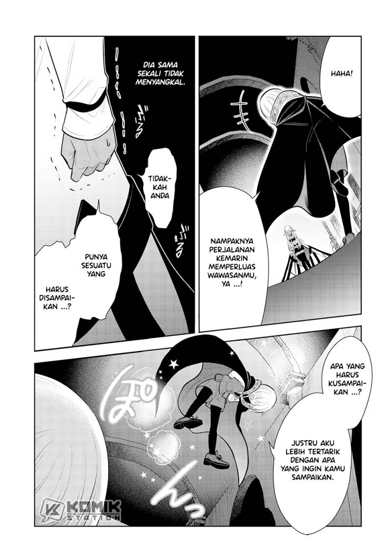 Maou no Ore ga Dorei Elf wo Yome ni Shitanda ga, Dou Medereba Ii? Chapter 52 - Page 11