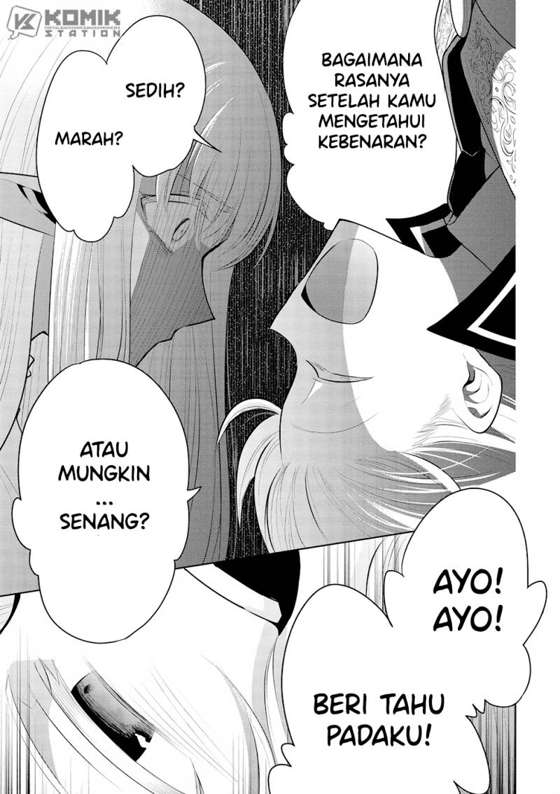 Maou no Ore ga Dorei Elf wo Yome ni Shitanda ga, Dou Medereba Ii? Chapter 52 - Page 12