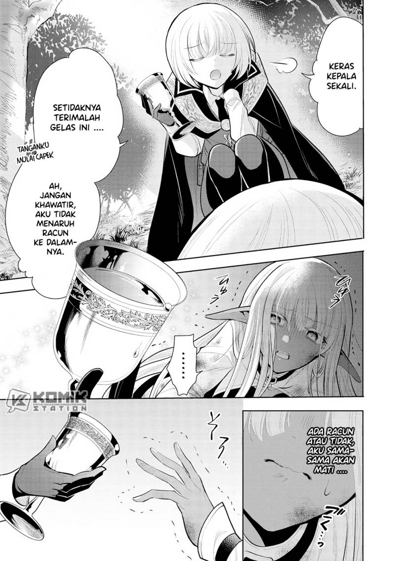 Maou no Ore ga Dorei Elf wo Yome ni Shitanda ga, Dou Medereba Ii? Chapter 52 - Page 14