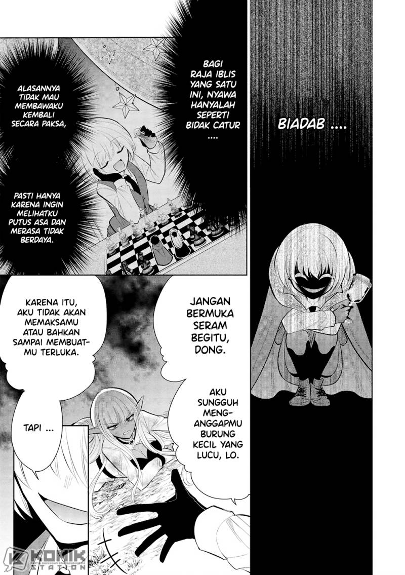Maou no Ore ga Dorei Elf wo Yome ni Shitanda ga, Dou Medereba Ii? Chapter 52 - Page 16