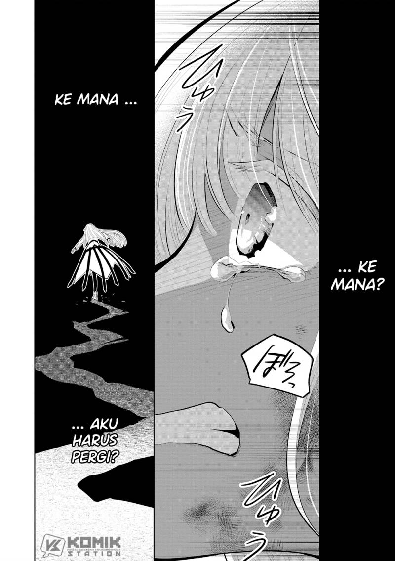 Maou no Ore ga Dorei Elf wo Yome ni Shitanda ga, Dou Medereba Ii? Chapter 52 - Page 20