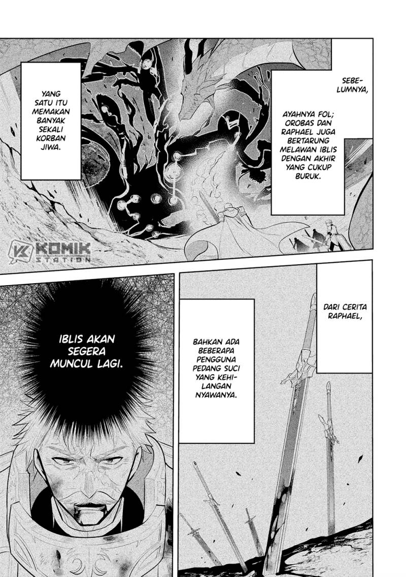 Maou no Ore ga Dorei Elf wo Yome ni Shitanda ga, Dou Medereba Ii? Chapter 52 - Page 25