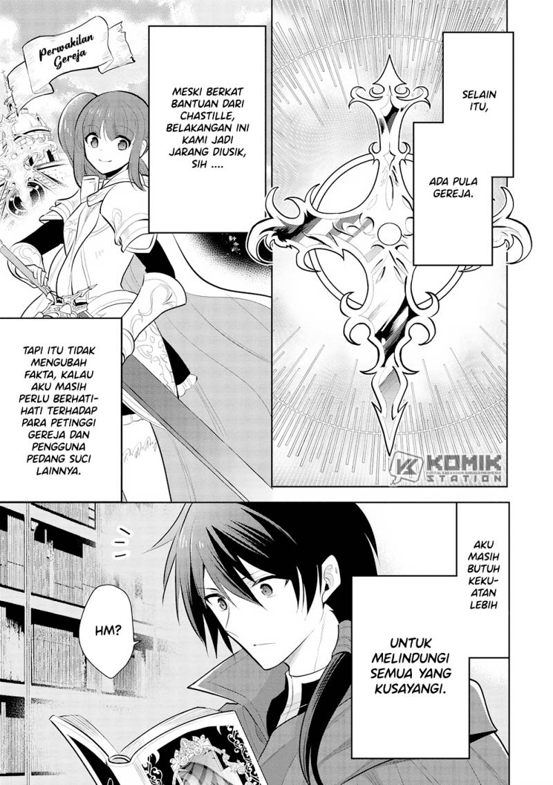Maou no Ore ga Dorei Elf wo Yome ni Shitanda ga, Dou Medereba Ii? Chapter 52 - Page 27