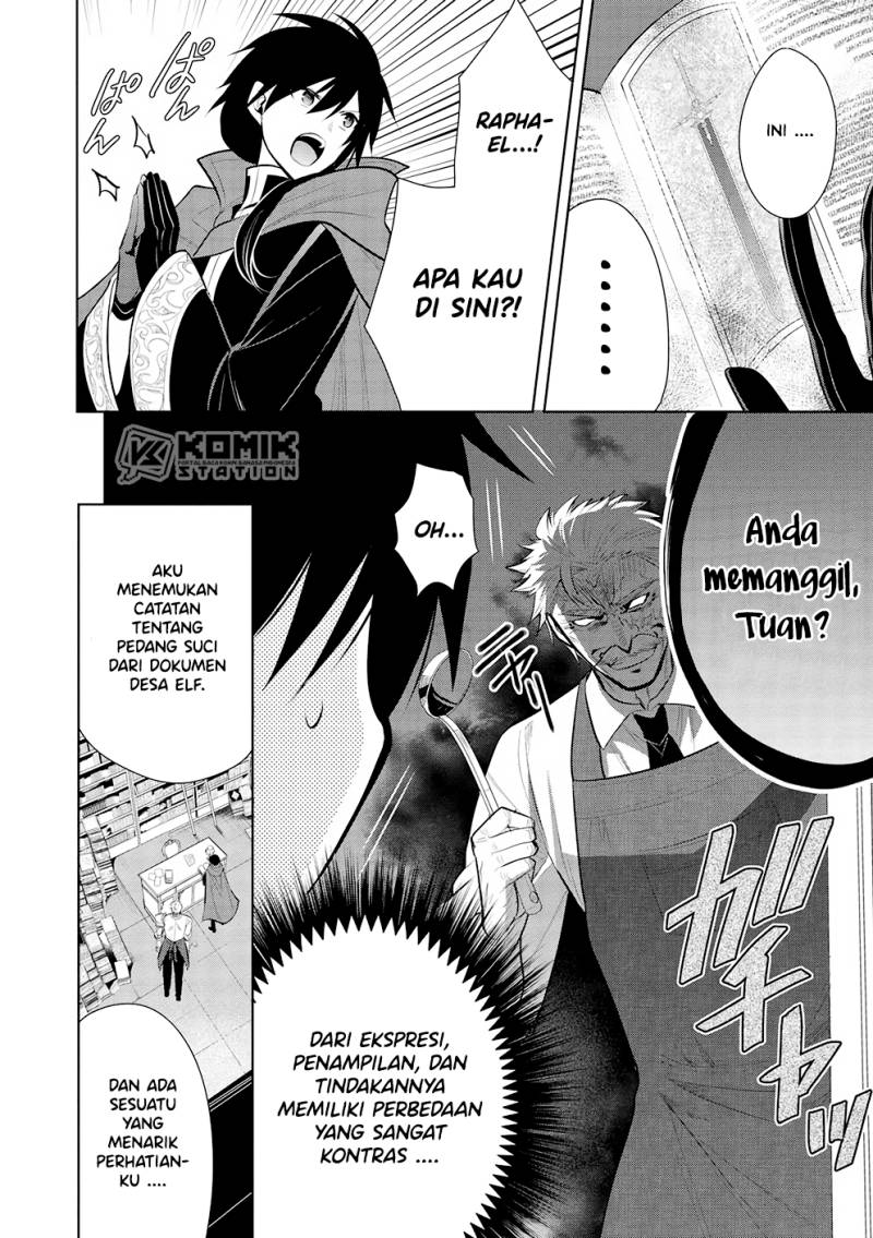 Maou no Ore ga Dorei Elf wo Yome ni Shitanda ga, Dou Medereba Ii? Chapter 52 - Page 28
