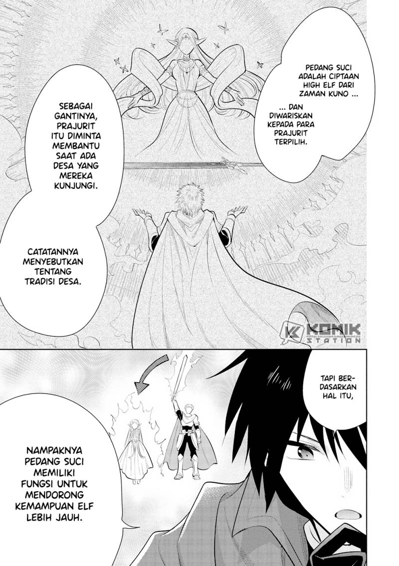 Maou no Ore ga Dorei Elf wo Yome ni Shitanda ga, Dou Medereba Ii? Chapter 52 - Page 29