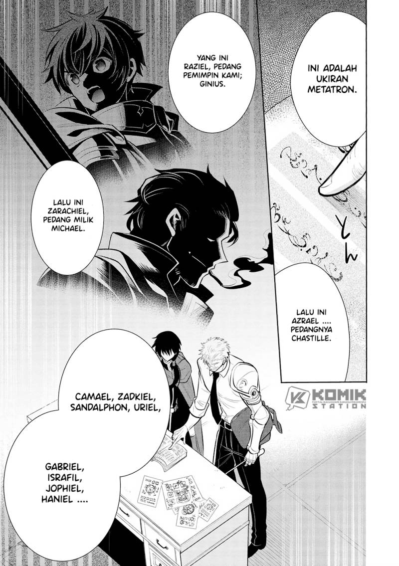 Maou no Ore ga Dorei Elf wo Yome ni Shitanda ga, Dou Medereba Ii? Chapter 52 - Page 31