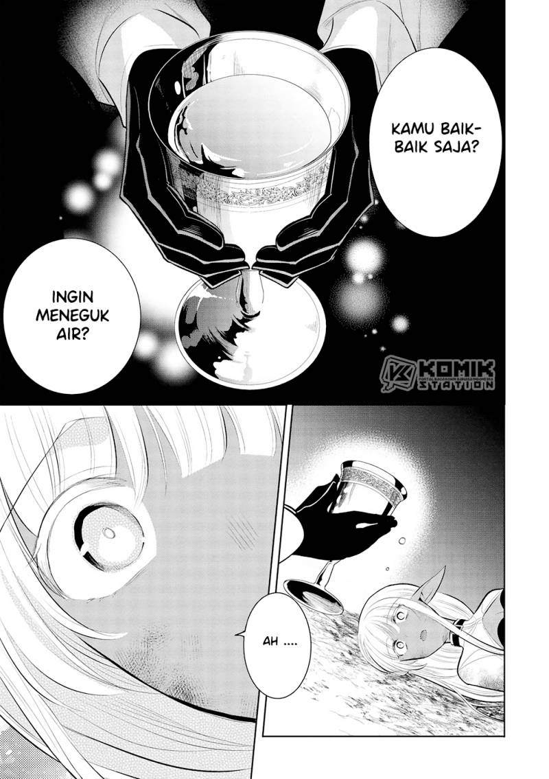 Maou no Ore ga Dorei Elf wo Yome ni Shitanda ga, Dou Medereba Ii? Chapter 52 - Page 6