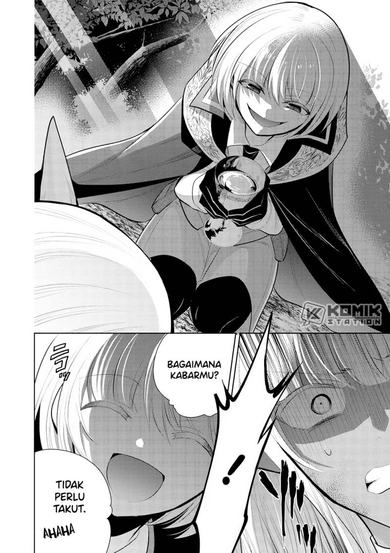 Maou no Ore ga Dorei Elf wo Yome ni Shitanda ga, Dou Medereba Ii? Chapter 52 - Page 7