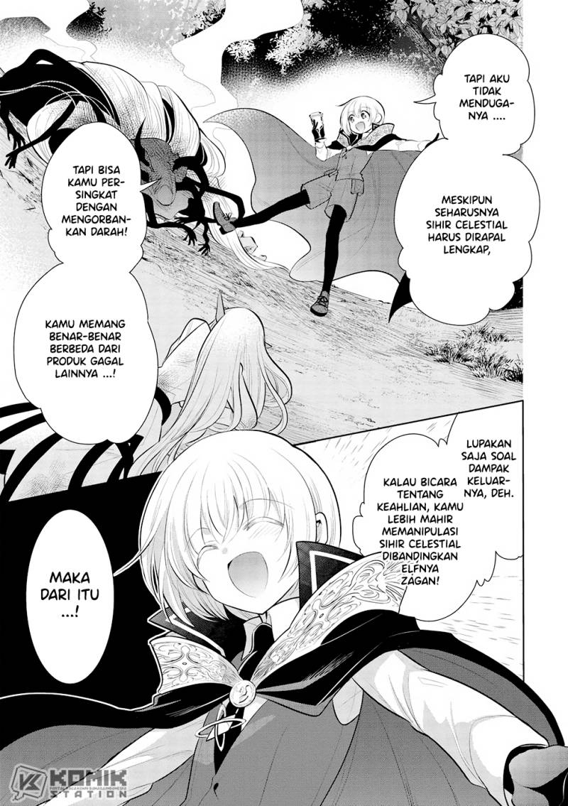 Maou no Ore ga Dorei Elf wo Yome ni Shitanda ga, Dou Medereba Ii? Chapter 52 - Page 8