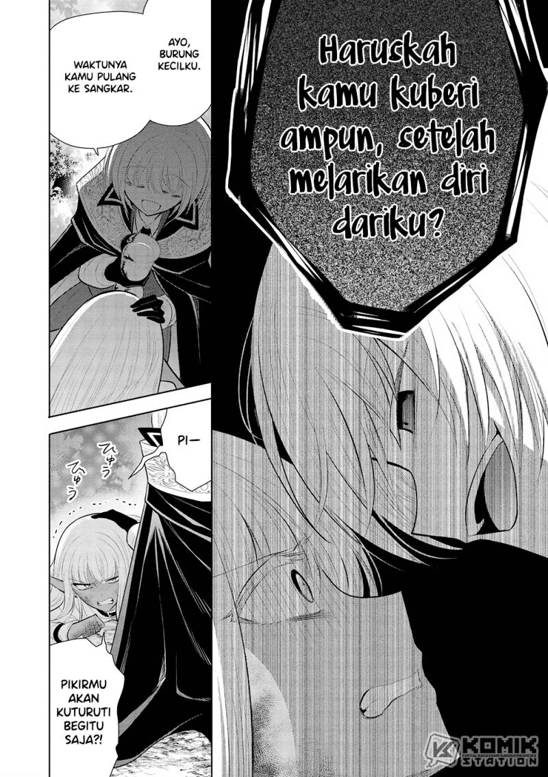 Maou no Ore ga Dorei Elf wo Yome ni Shitanda ga, Dou Medereba Ii? Chapter 52 - Page 9