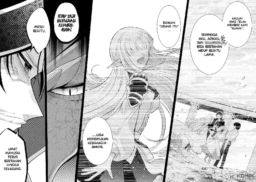 Maou no Ore ga Dorei Elf wo Yome ni Shitanda ga, Dou Medereba Ii? Chapter 76 - Page 10