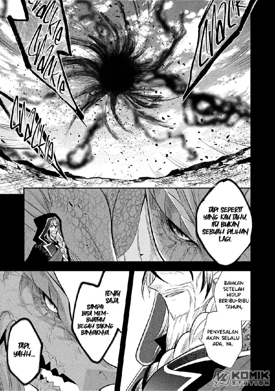 Maou no Ore ga Dorei Elf wo Yome ni Shitanda ga, Dou Medereba Ii? Chapter 76 - Page 12