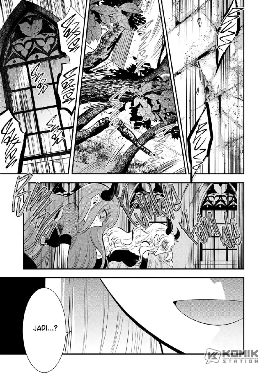 Maou no Ore ga Dorei Elf wo Yome ni Shitanda ga, Dou Medereba Ii? Chapter 76 - Page 16