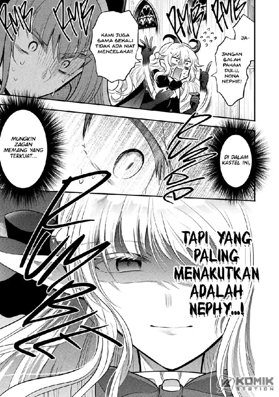 Maou no Ore ga Dorei Elf wo Yome ni Shitanda ga, Dou Medereba Ii? Chapter 76 - Page 18