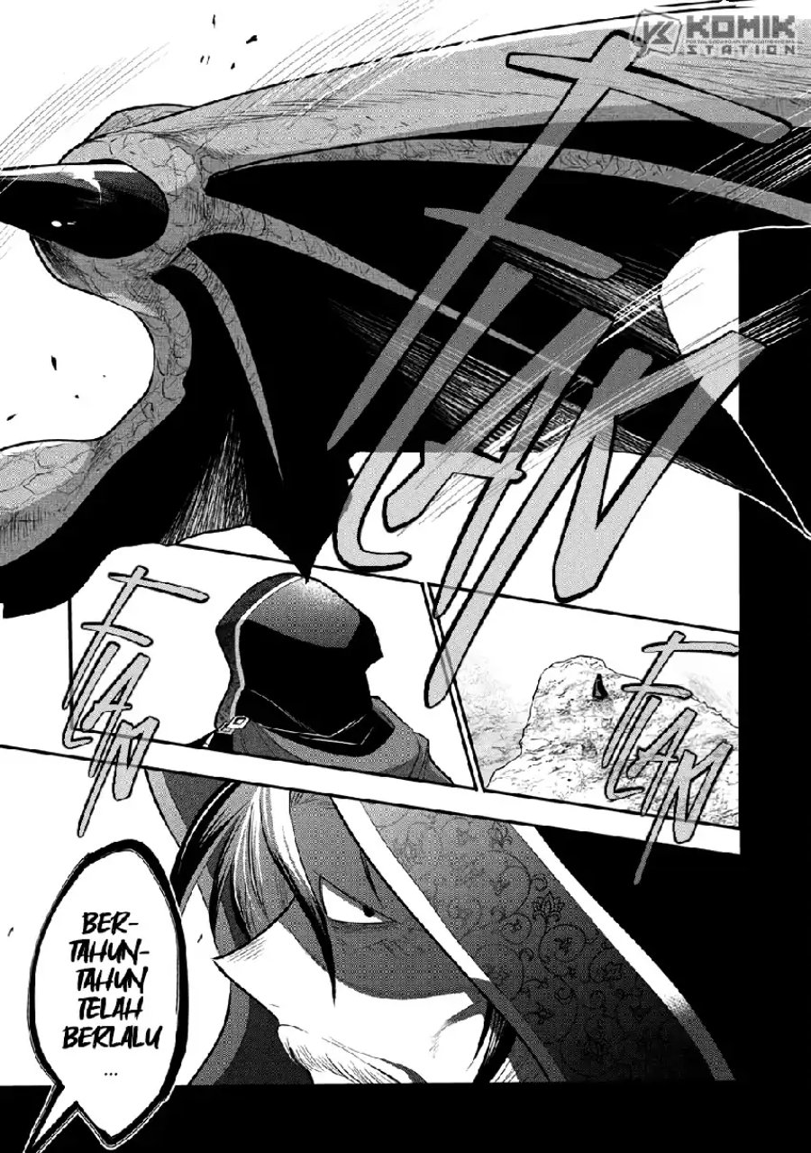 Maou no Ore ga Dorei Elf wo Yome ni Shitanda ga, Dou Medereba Ii? Chapter 76 - Page 2