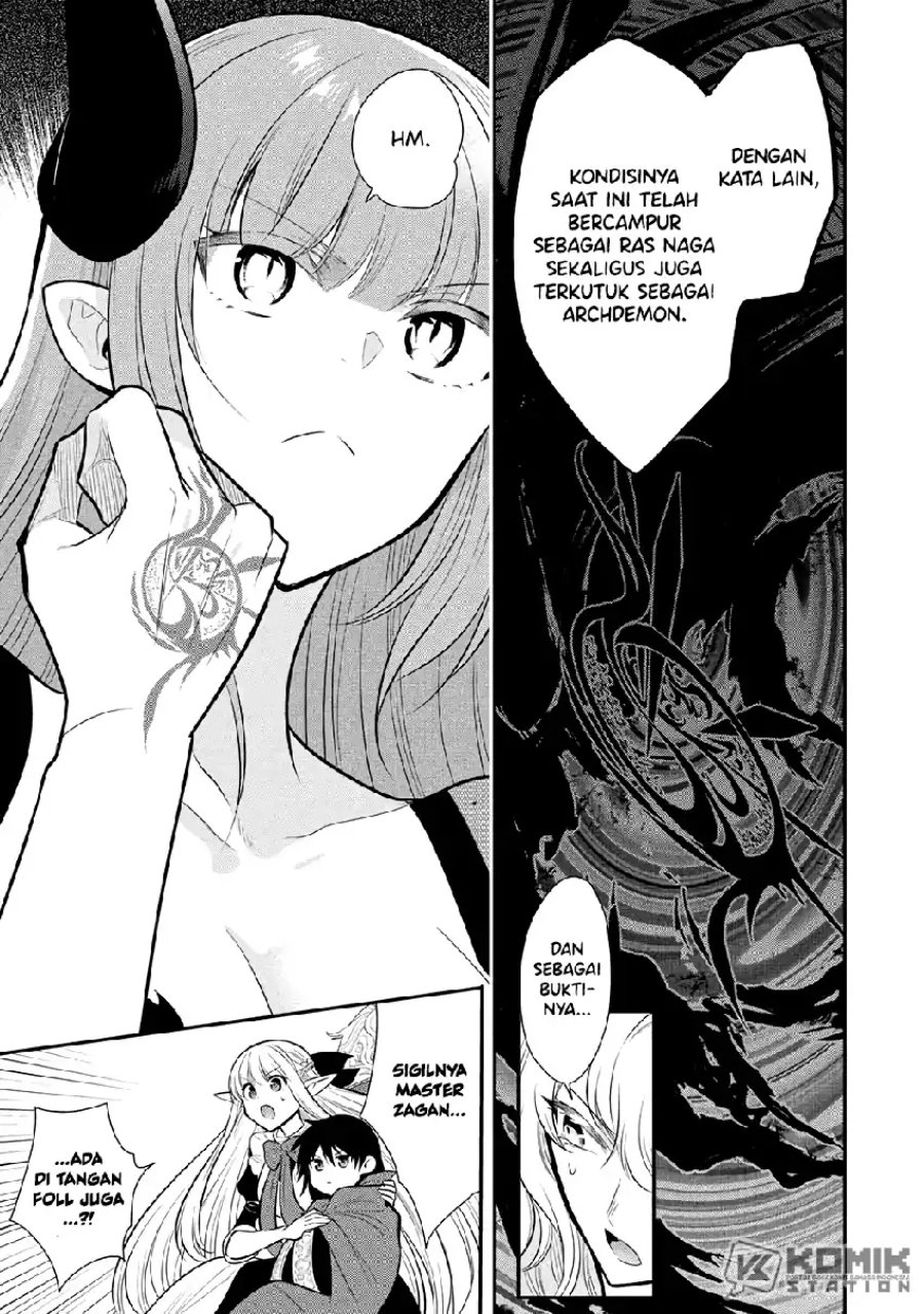 Maou no Ore ga Dorei Elf wo Yome ni Shitanda ga, Dou Medereba Ii? Chapter 76 - Page 20