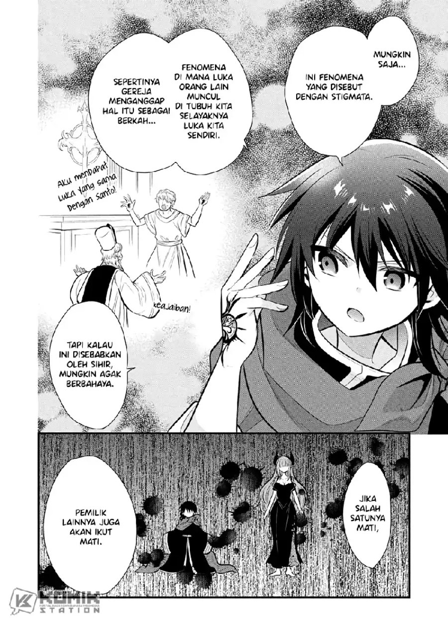 Maou no Ore ga Dorei Elf wo Yome ni Shitanda ga, Dou Medereba Ii? Chapter 76 - Page 21