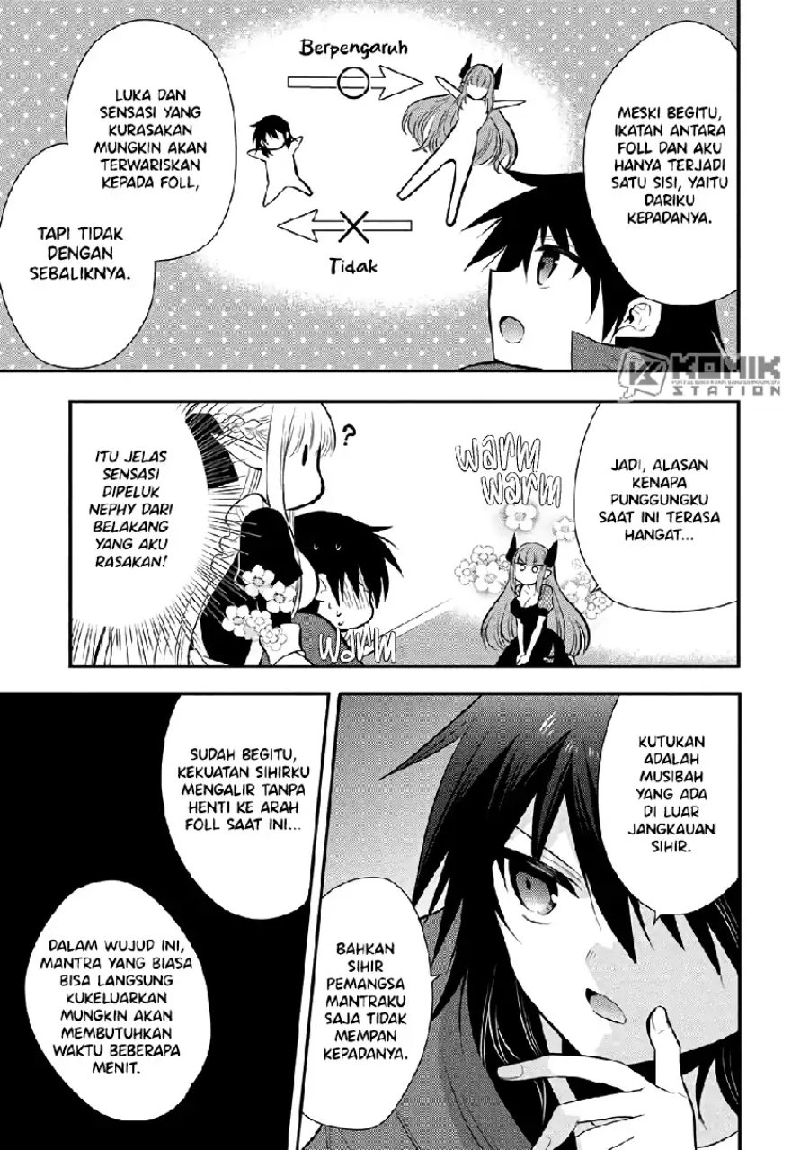 Maou no Ore ga Dorei Elf wo Yome ni Shitanda ga, Dou Medereba Ii? Chapter 76 - Page 22