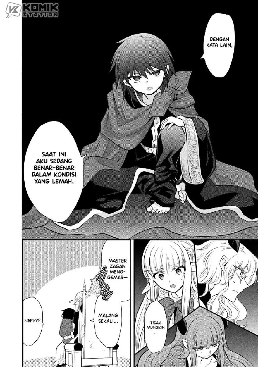 Maou no Ore ga Dorei Elf wo Yome ni Shitanda ga, Dou Medereba Ii? Chapter 76 - Page 23