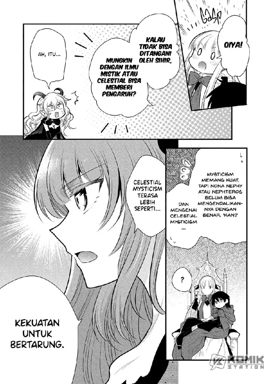 Maou no Ore ga Dorei Elf wo Yome ni Shitanda ga, Dou Medereba Ii? Chapter 76 - Page 24