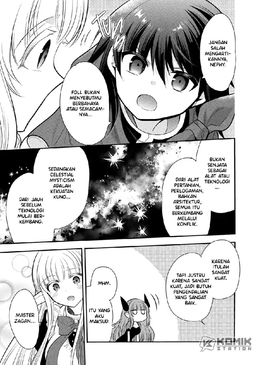 Maou no Ore ga Dorei Elf wo Yome ni Shitanda ga, Dou Medereba Ii? Chapter 76 - Page 26