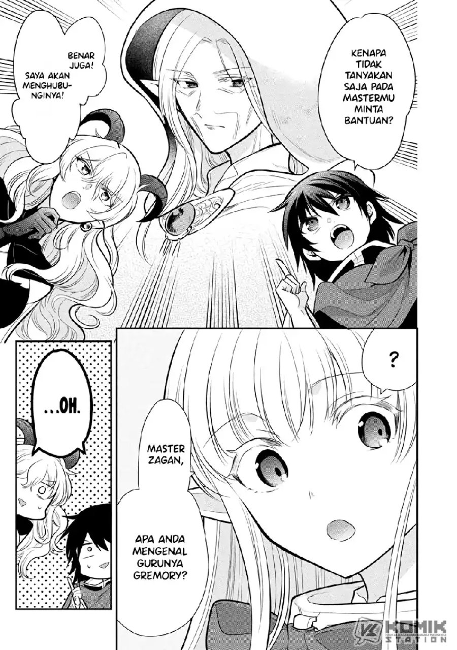 Maou no Ore ga Dorei Elf wo Yome ni Shitanda ga, Dou Medereba Ii? Chapter 76 - Page 28