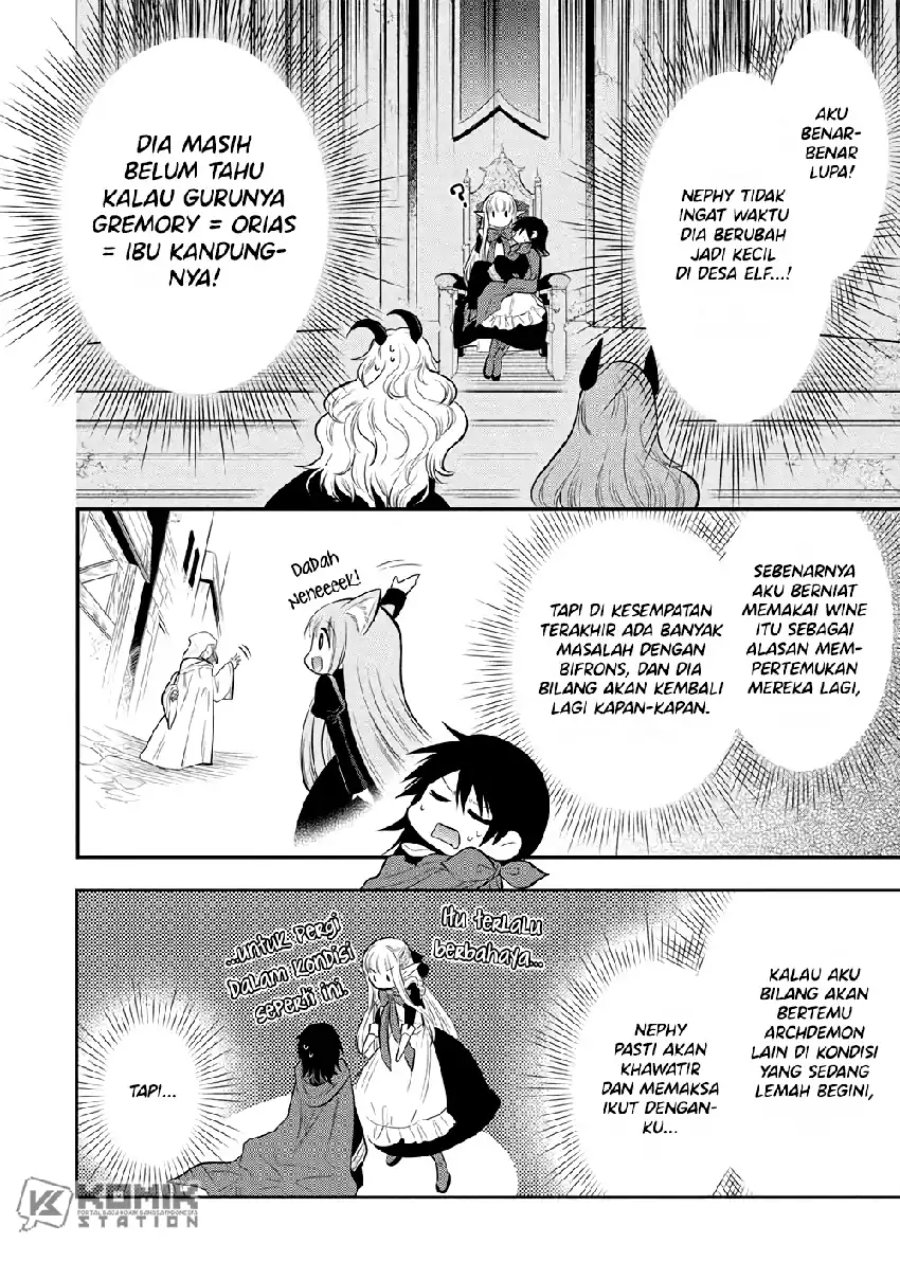 Maou no Ore ga Dorei Elf wo Yome ni Shitanda ga, Dou Medereba Ii? Chapter 76 - Page 29