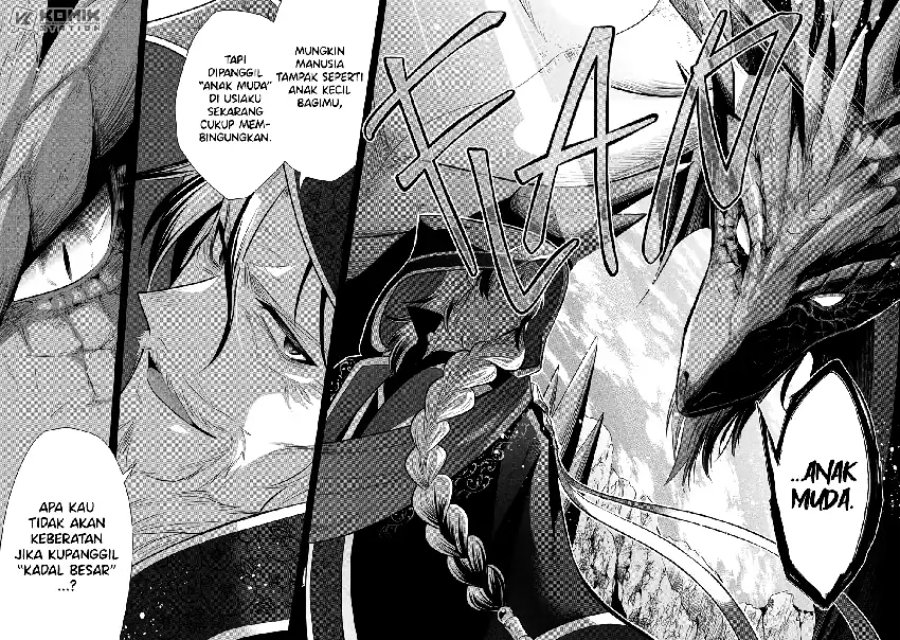 Maou no Ore ga Dorei Elf wo Yome ni Shitanda ga, Dou Medereba Ii? Chapter 76 - Page 3