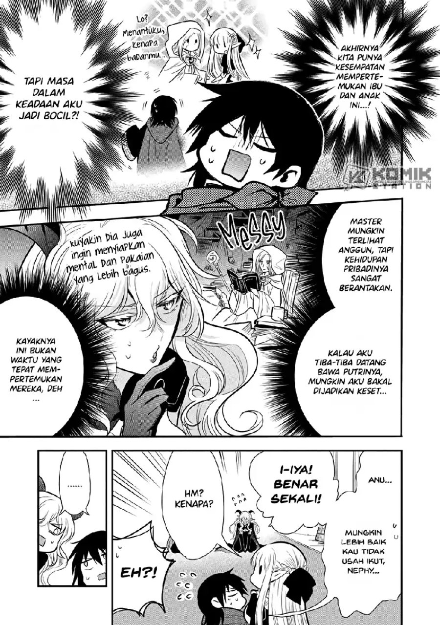 Maou no Ore ga Dorei Elf wo Yome ni Shitanda ga, Dou Medereba Ii? Chapter 76 - Page 30