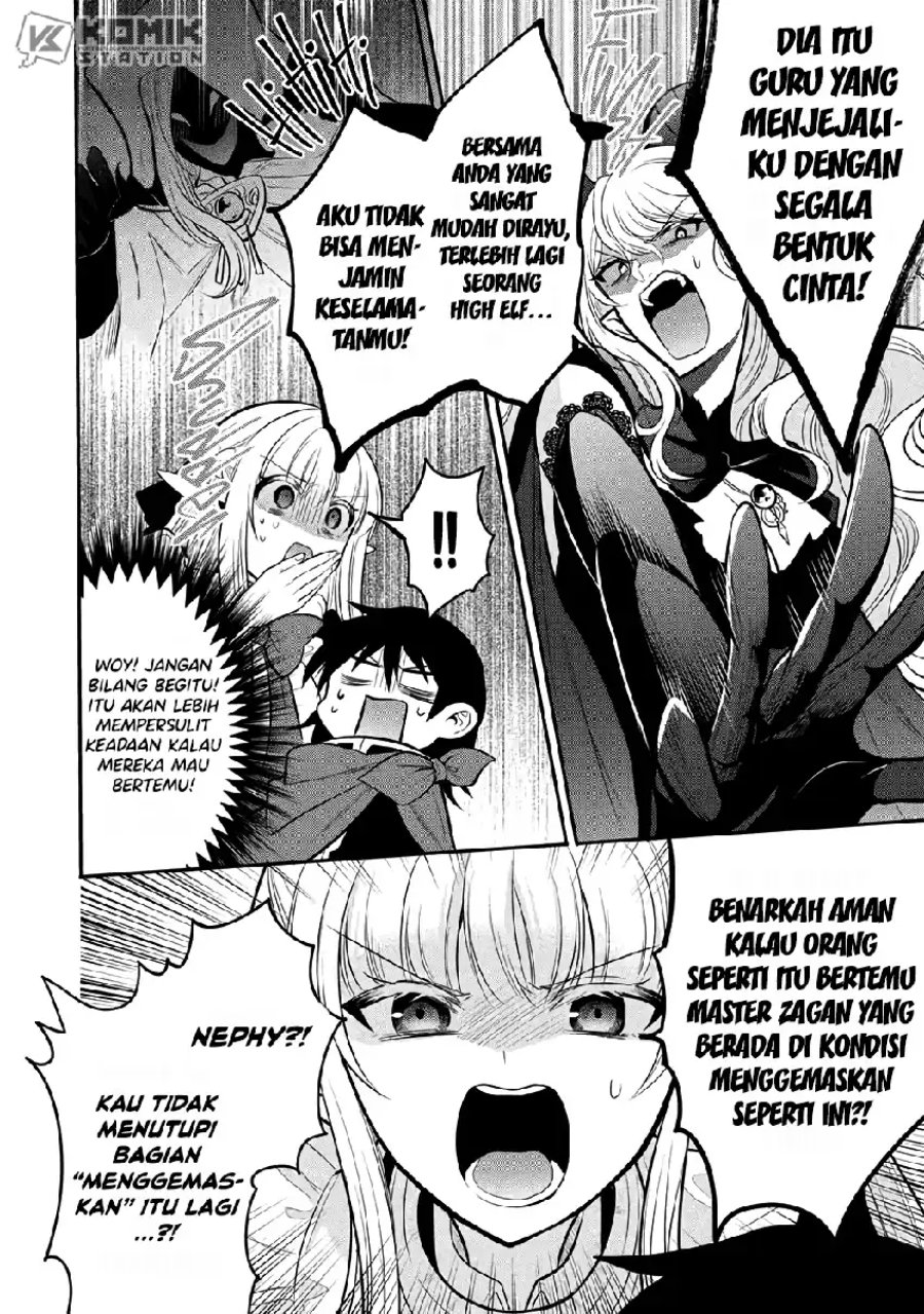 Maou no Ore ga Dorei Elf wo Yome ni Shitanda ga, Dou Medereba Ii? Chapter 76 - Page 31
