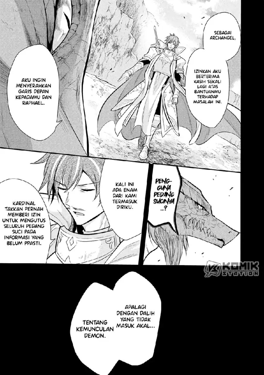 Maou no Ore ga Dorei Elf wo Yome ni Shitanda ga, Dou Medereba Ii? Chapter 76 - Page 5