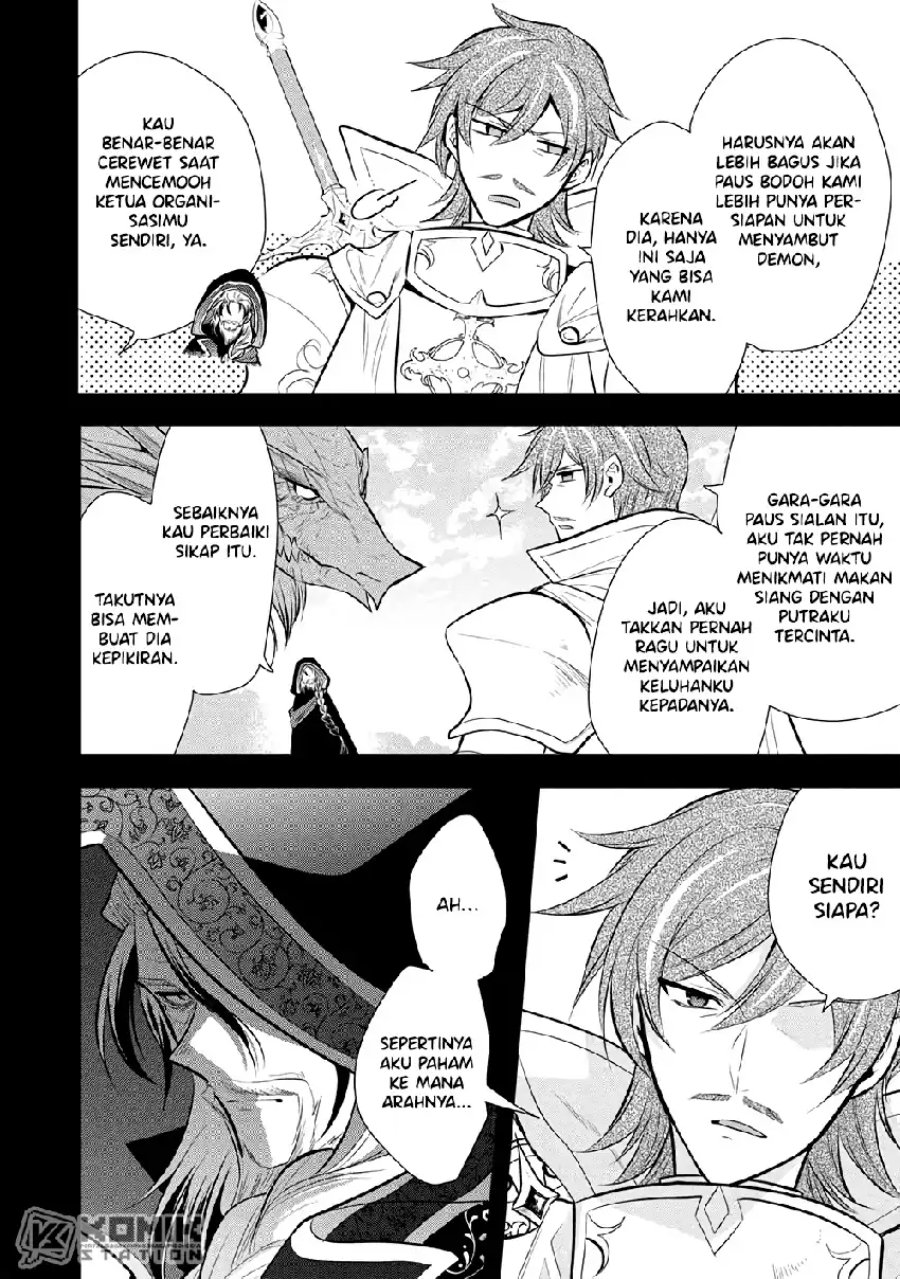 Maou no Ore ga Dorei Elf wo Yome ni Shitanda ga, Dou Medereba Ii? Chapter 76 - Page 6