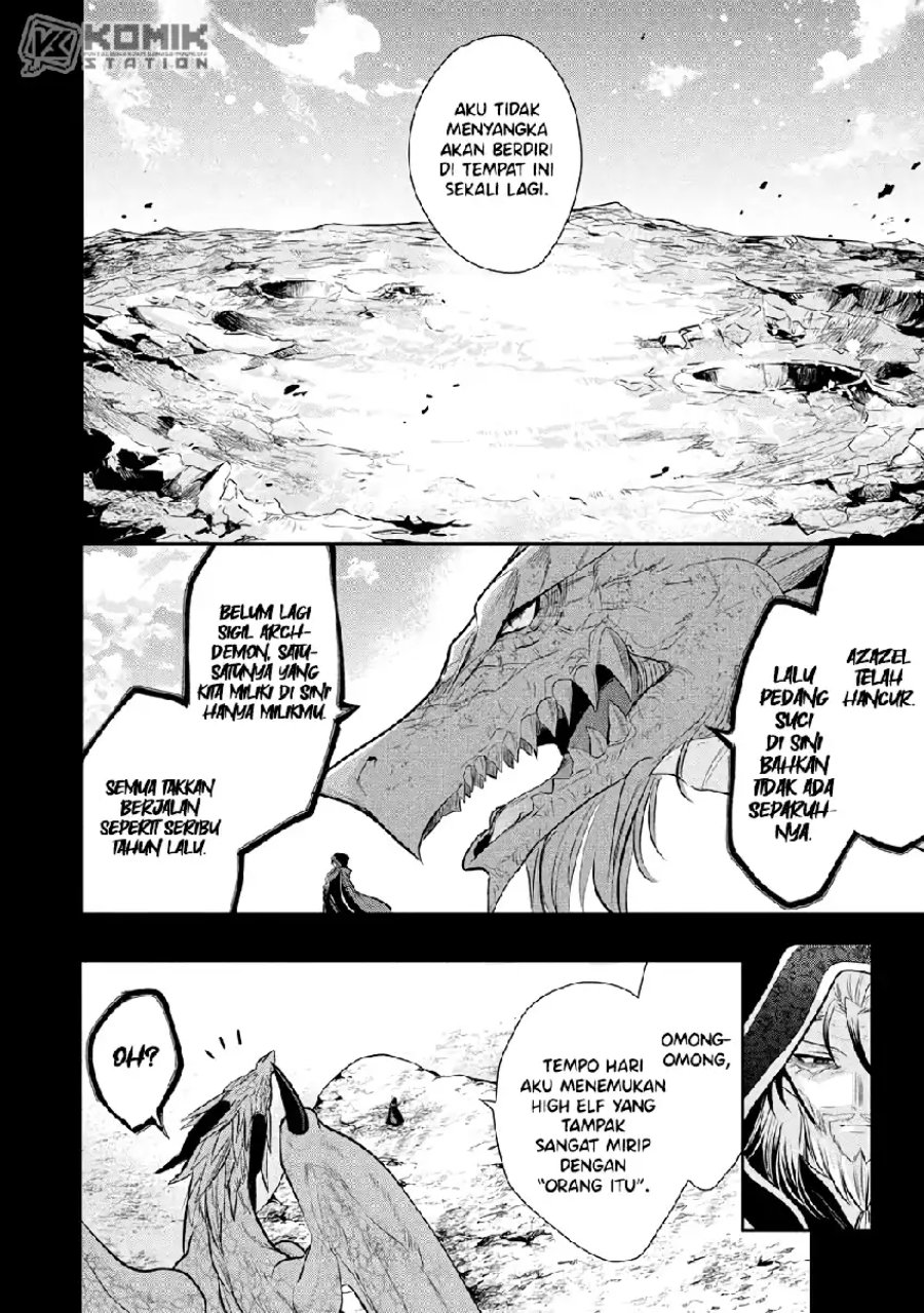 Maou no Ore ga Dorei Elf wo Yome ni Shitanda ga, Dou Medereba Ii? Chapter 76 - Page 8