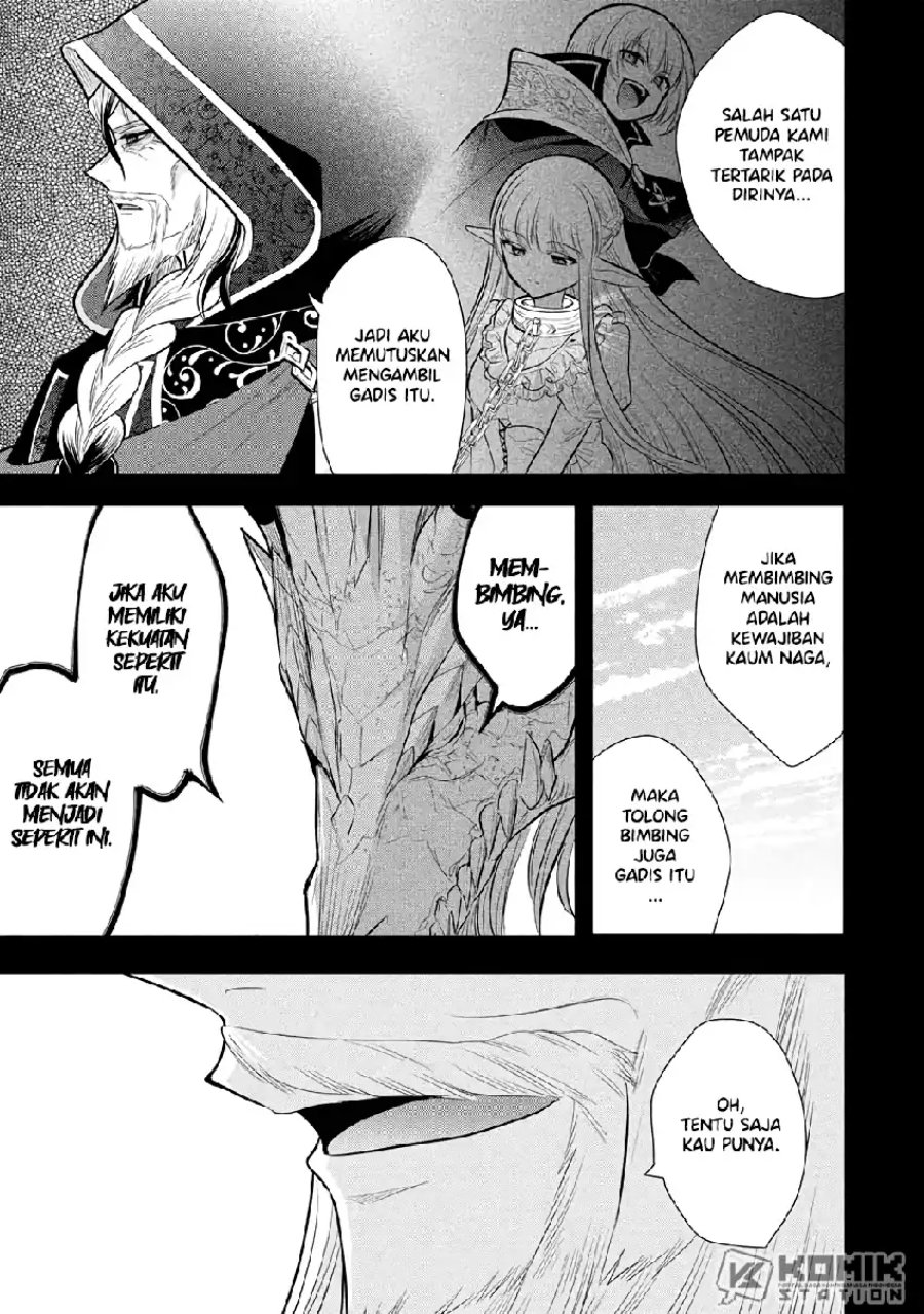 Maou no Ore ga Dorei Elf wo Yome ni Shitanda ga, Dou Medereba Ii? Chapter 76 - Page 9