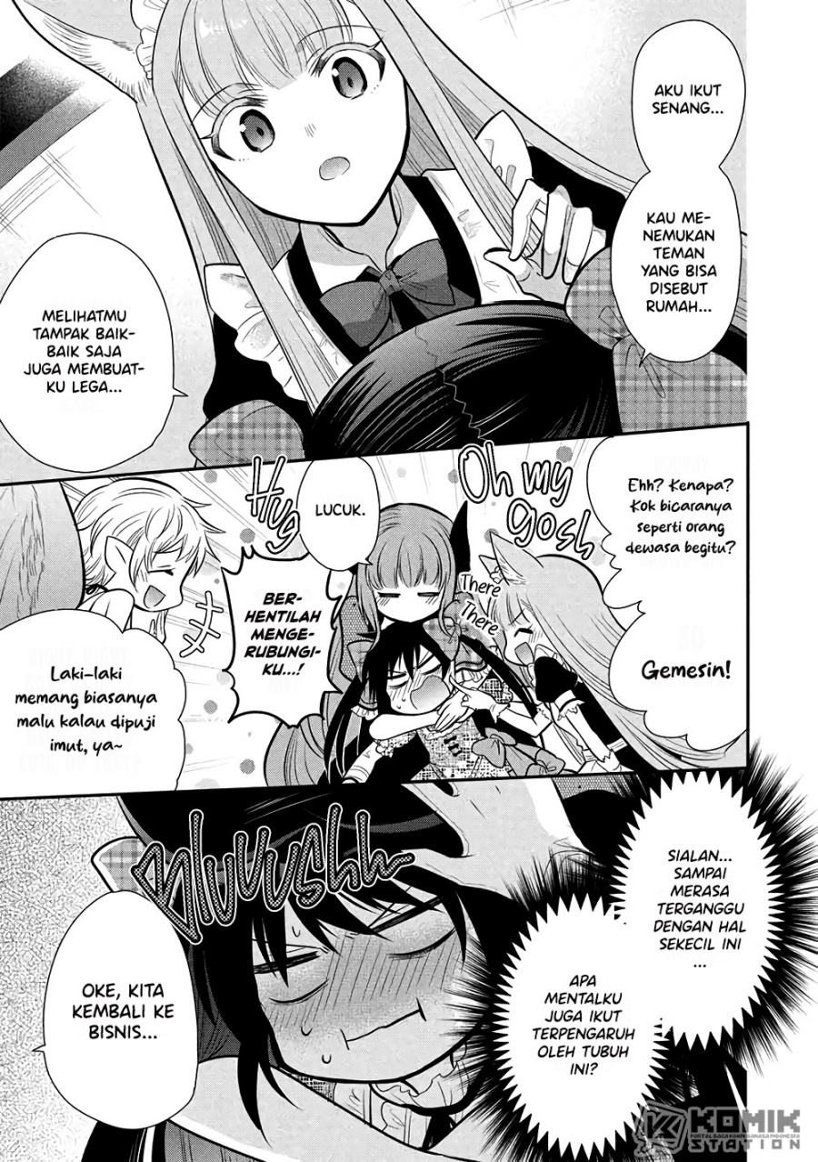 Maou no Ore ga Dorei Elf wo Yome ni Shitanda ga, Dou Medereba Ii? Chapter 77 - Page 10