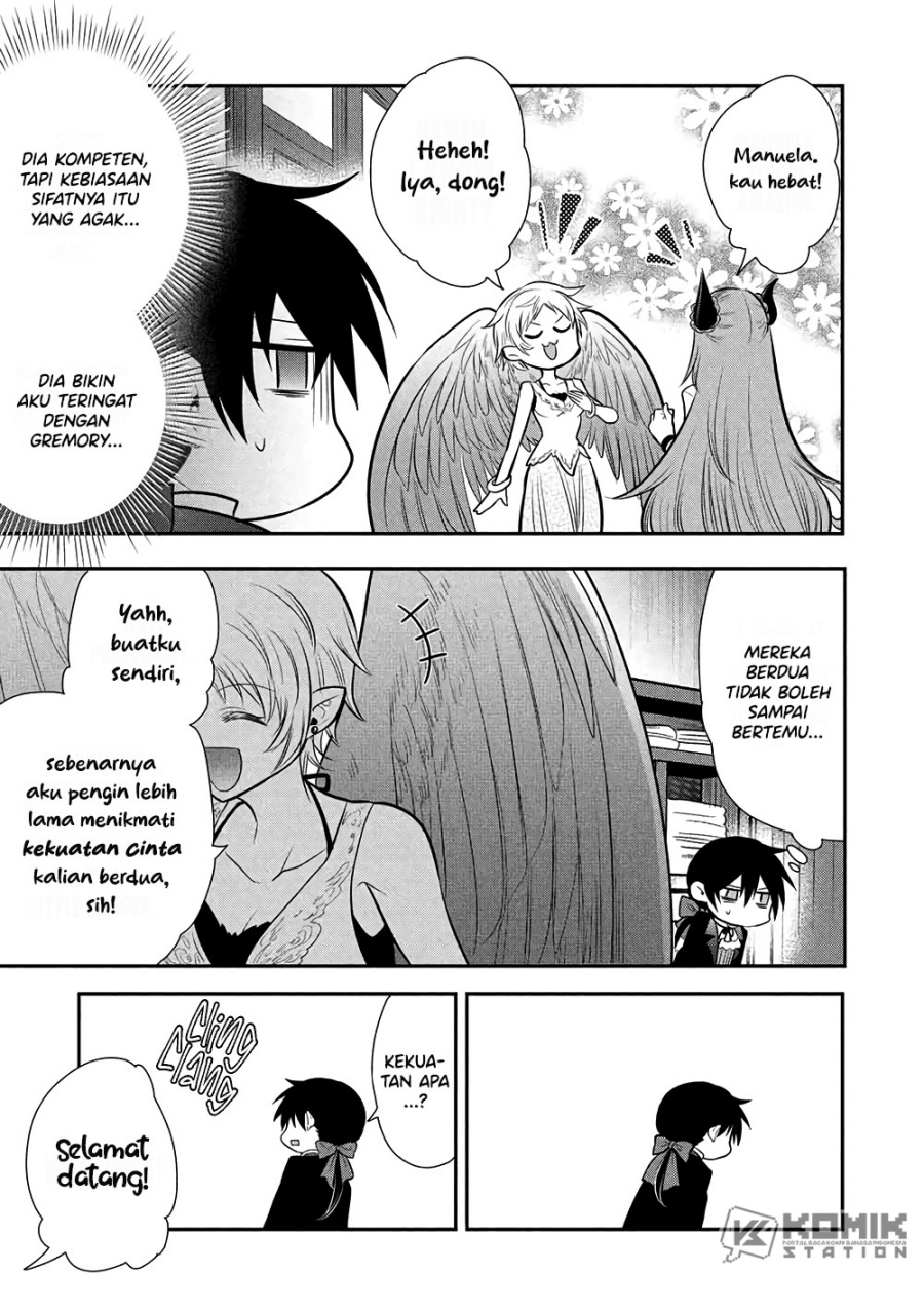 Maou no Ore ga Dorei Elf wo Yome ni Shitanda ga, Dou Medereba Ii? Chapter 77 - Page 12