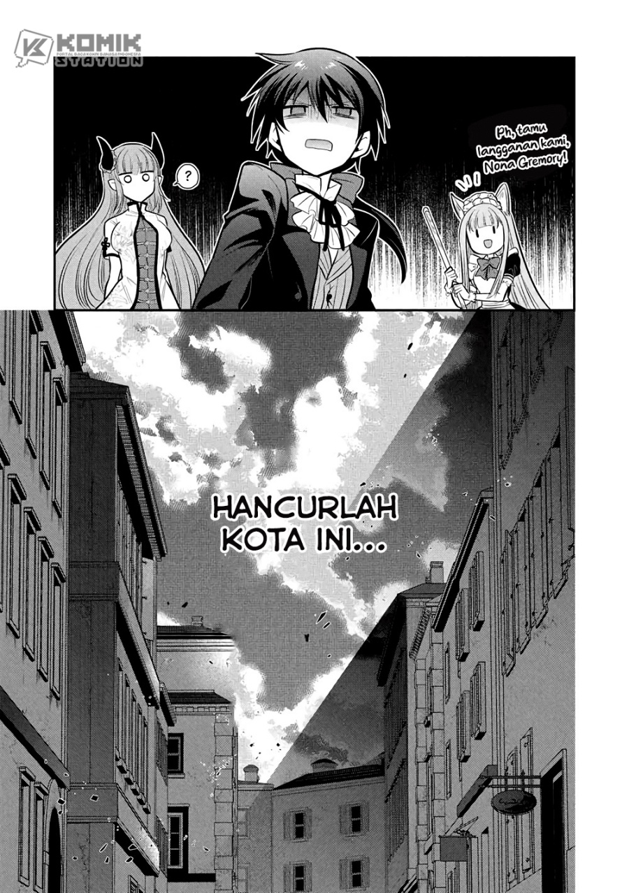 Maou no Ore ga Dorei Elf wo Yome ni Shitanda ga, Dou Medereba Ii? Chapter 77 - Page 14