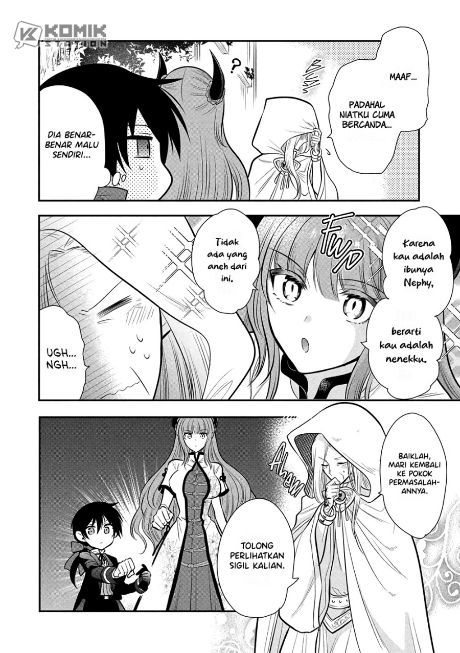 Maou no Ore ga Dorei Elf wo Yome ni Shitanda ga, Dou Medereba Ii? Chapter 77 - Page 17