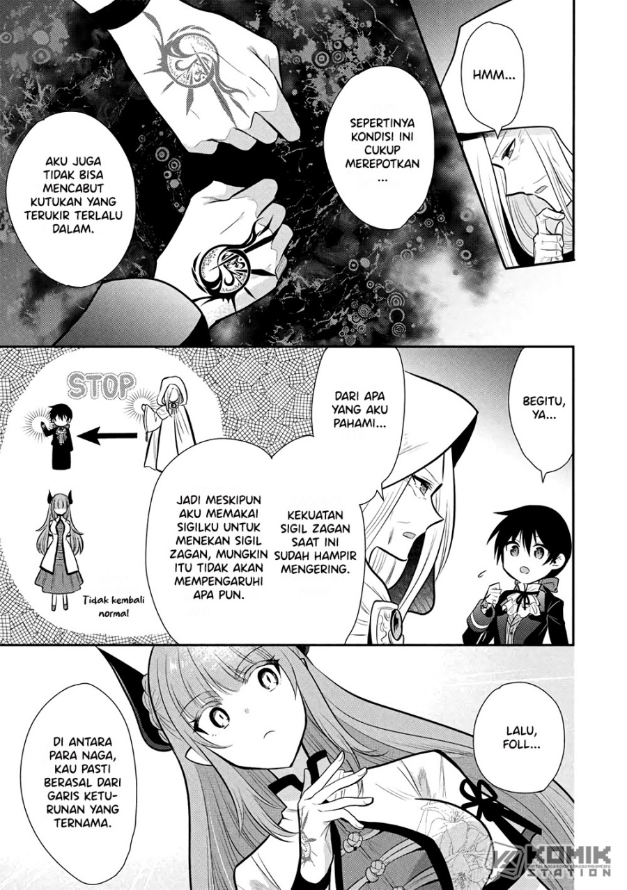 Maou no Ore ga Dorei Elf wo Yome ni Shitanda ga, Dou Medereba Ii? Chapter 77 - Page 18