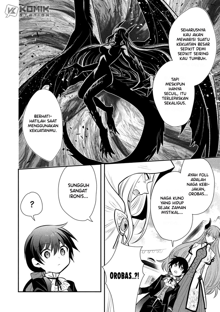 Maou no Ore ga Dorei Elf wo Yome ni Shitanda ga, Dou Medereba Ii? Chapter 77 - Page 19