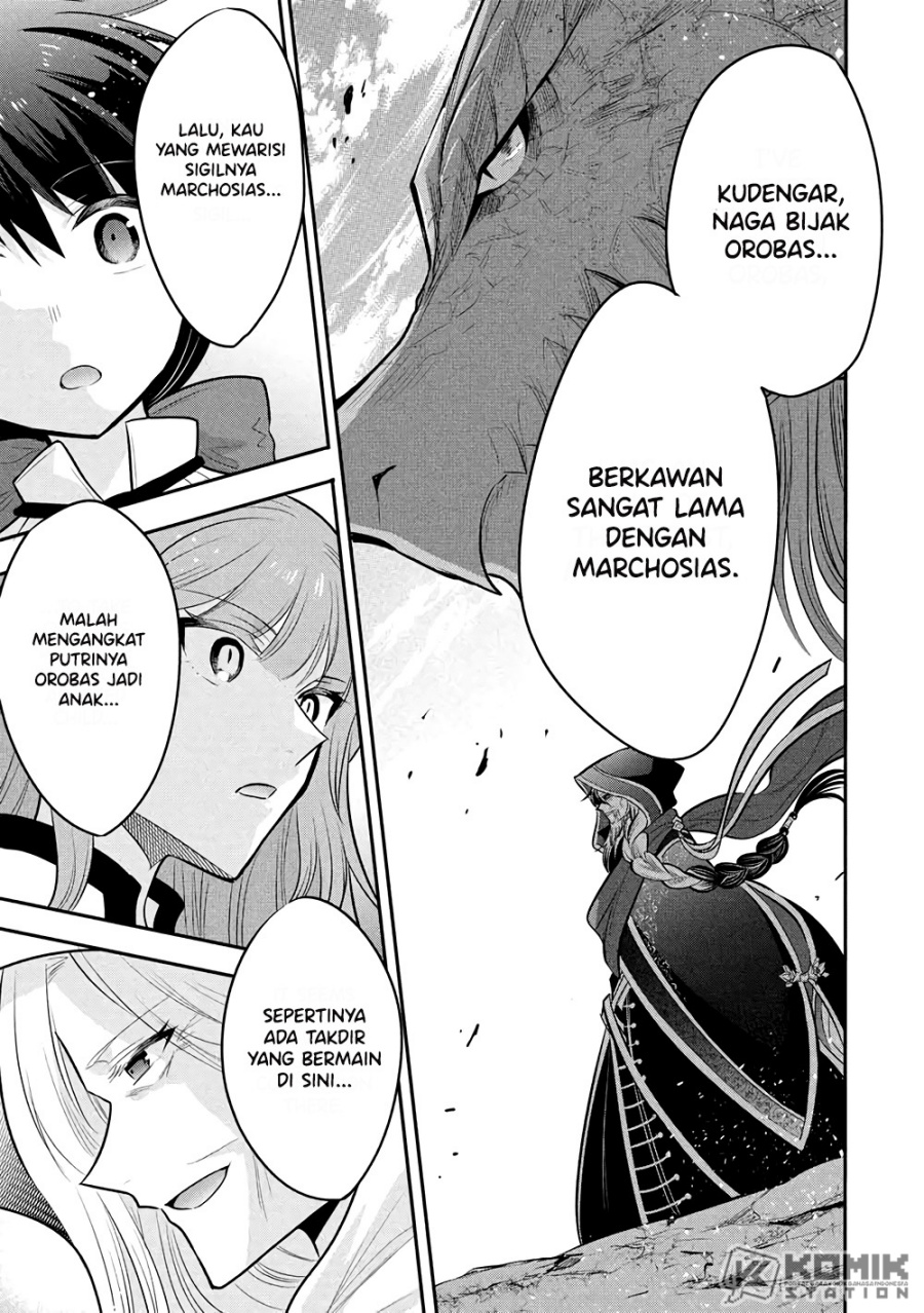 Maou no Ore ga Dorei Elf wo Yome ni Shitanda ga, Dou Medereba Ii? Chapter 77 - Page 20