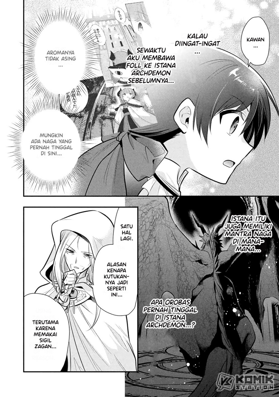 Maou no Ore ga Dorei Elf wo Yome ni Shitanda ga, Dou Medereba Ii? Chapter 77 - Page 21