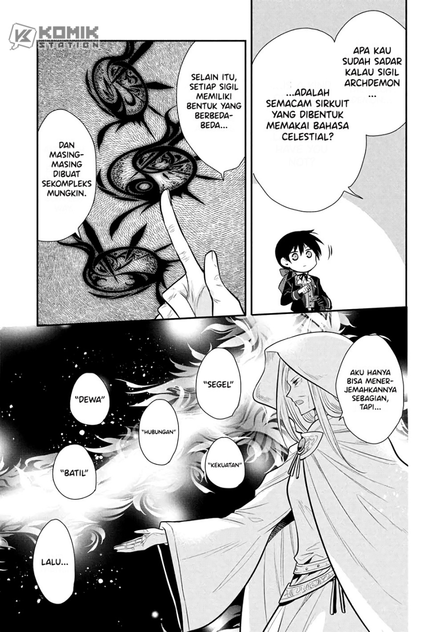 Maou no Ore ga Dorei Elf wo Yome ni Shitanda ga, Dou Medereba Ii? Chapter 77 - Page 22