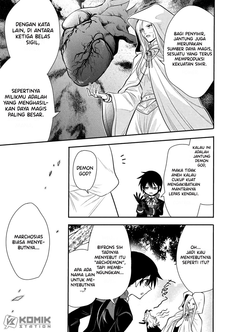 Maou no Ore ga Dorei Elf wo Yome ni Shitanda ga, Dou Medereba Ii? Chapter 77 - Page 24