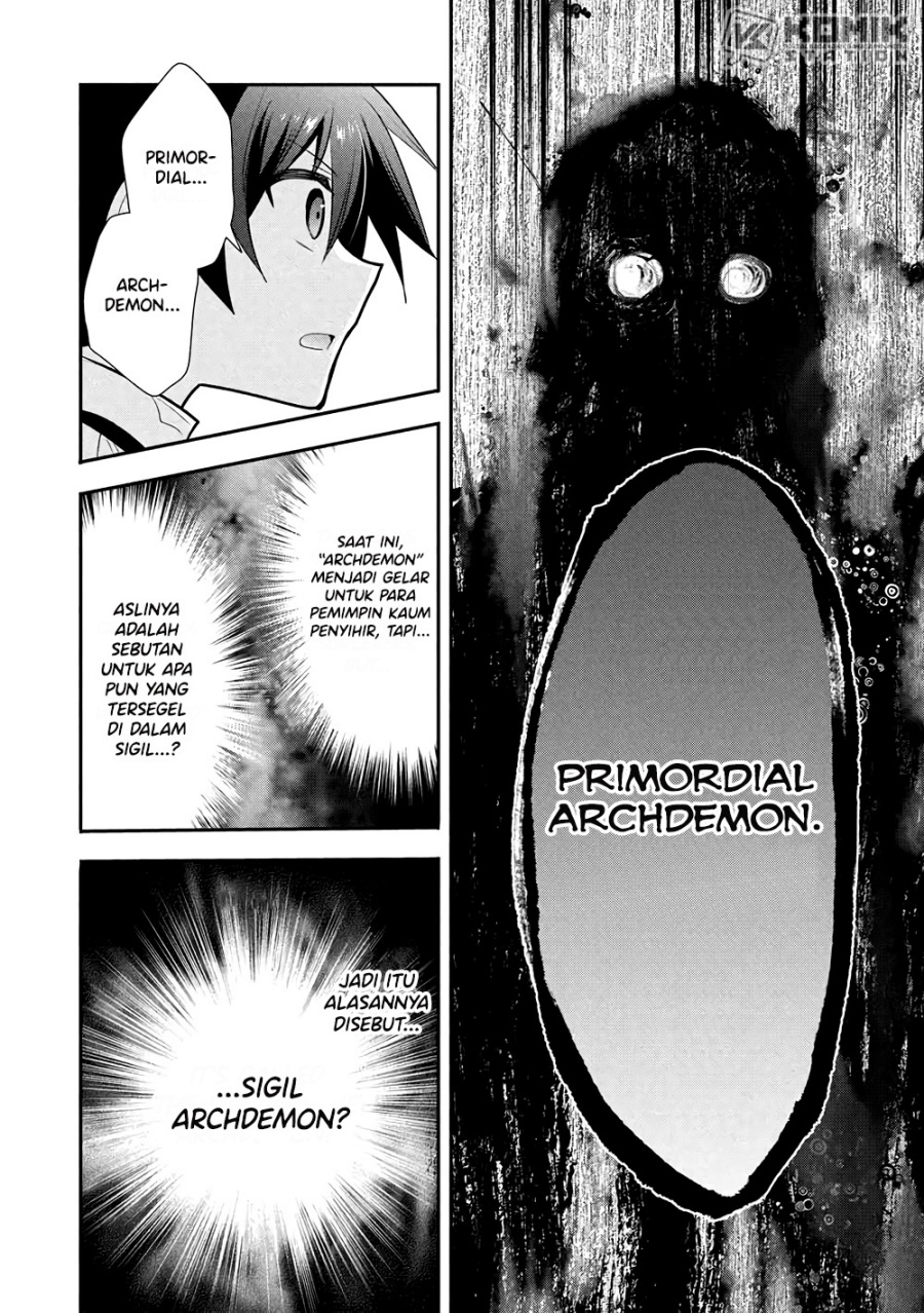 Maou no Ore ga Dorei Elf wo Yome ni Shitanda ga, Dou Medereba Ii? Chapter 77 - Page 25