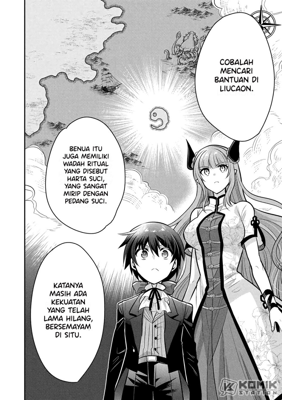 Maou no Ore ga Dorei Elf wo Yome ni Shitanda ga, Dou Medereba Ii? Chapter 77 - Page 27