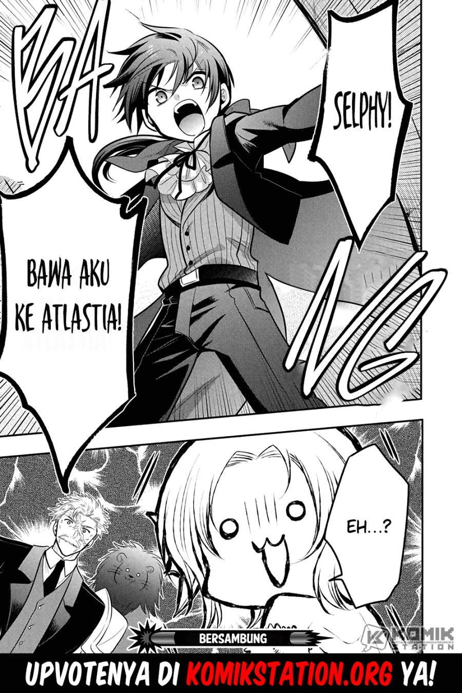 Maou no Ore ga Dorei Elf wo Yome ni Shitanda ga, Dou Medereba Ii? Chapter 77 - Page 30