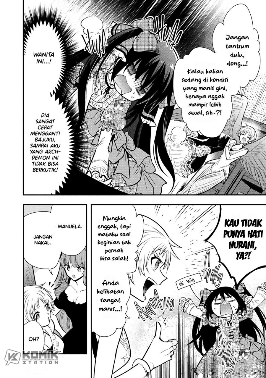 Maou no Ore ga Dorei Elf wo Yome ni Shitanda ga, Dou Medereba Ii? Chapter 77 - Page 5