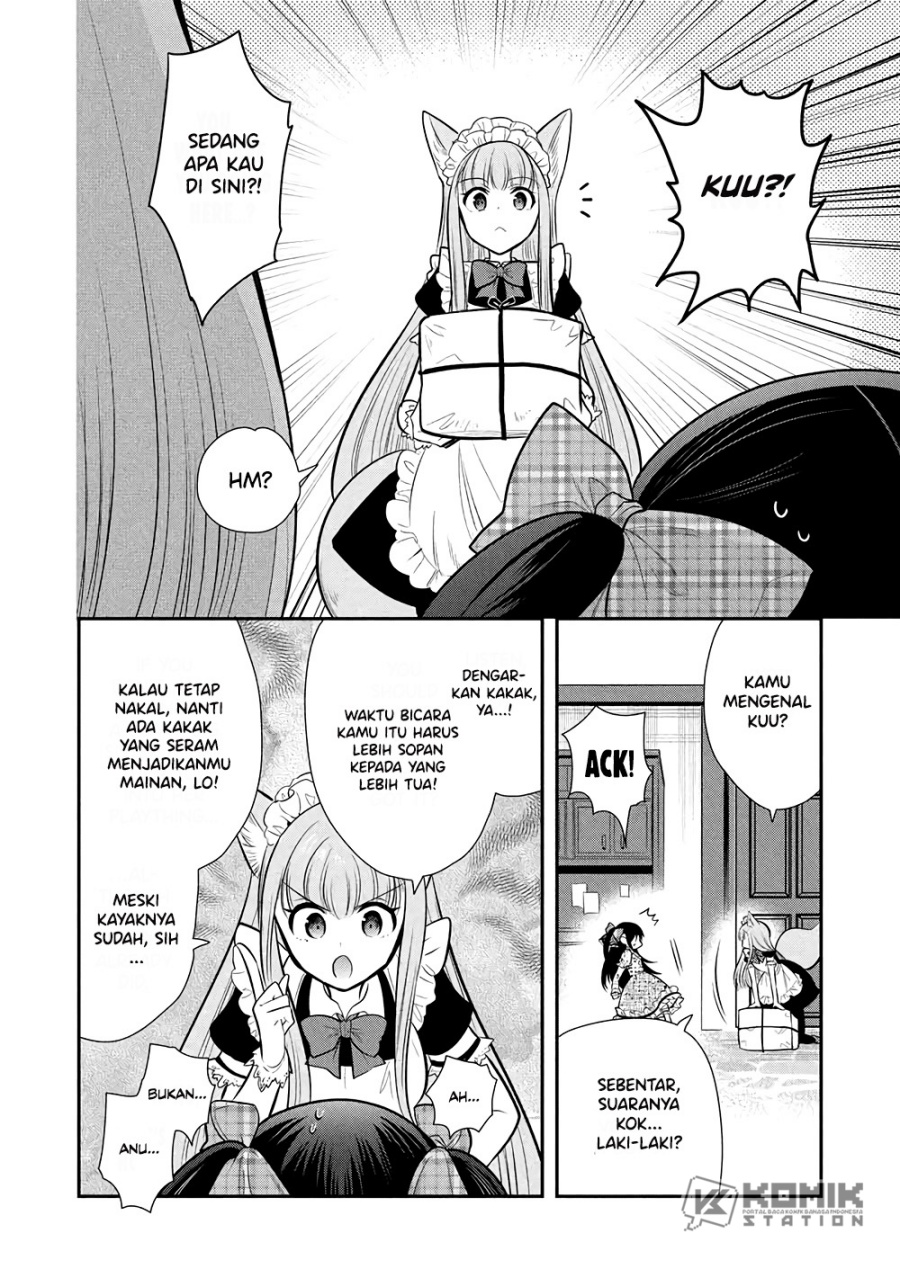 Maou no Ore ga Dorei Elf wo Yome ni Shitanda ga, Dou Medereba Ii? Chapter 77 - Page 7
