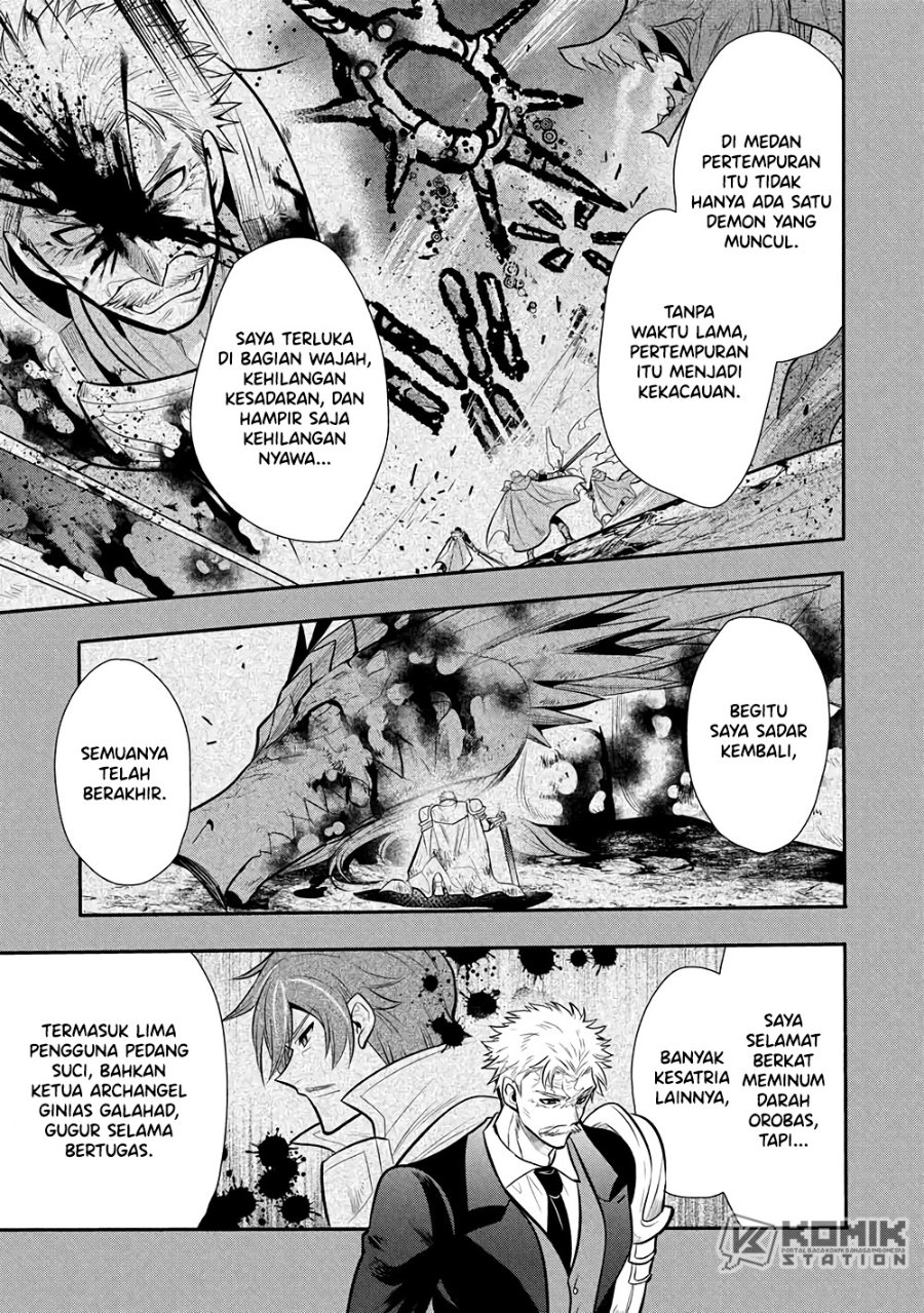 Maou no Ore ga Dorei Elf wo Yome ni Shitanda ga, Dou Medereba Ii? Chapter 78 - Page 10